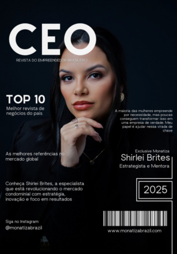 Edição 23 - Shirlei Brites