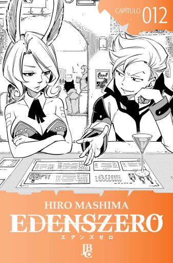 Edens Zero Capítulo 012