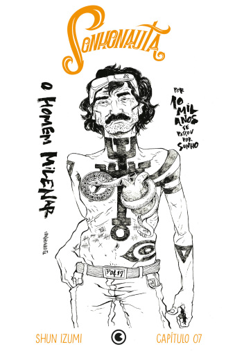 Sonhonauta – Capítulo 07