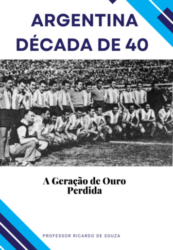 Argentina Década De 40