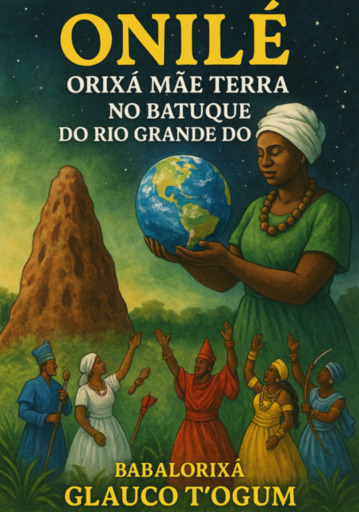 Onilé Orixá Mãe Terra No Batuque Do Rio Grande Do Sul