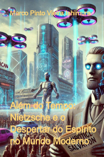 Além Do Tempo: Nietzsche E O Despertar Do  Espírito No Mundo Moderno