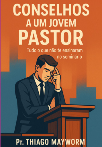 Conselhos A Um Jovem Pastor