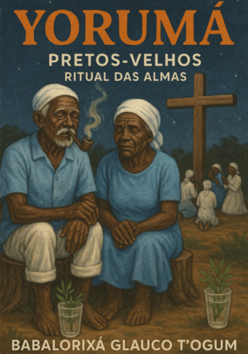 Yorumá - Pretos Velhos - Ritual Das Almas