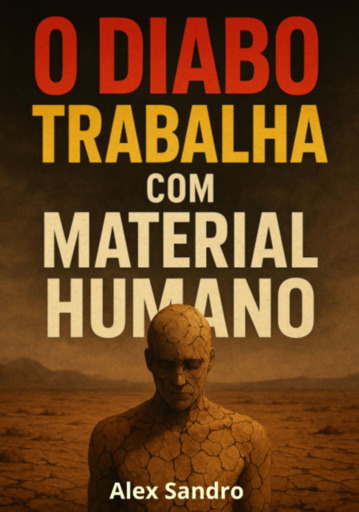 O Diabo Trabalha Com Material Humano