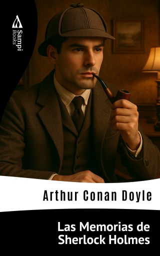Portada del libro «Las Memorias de Sherlock Holmes»