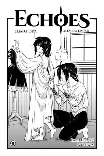 Echoes – Capítulo 25