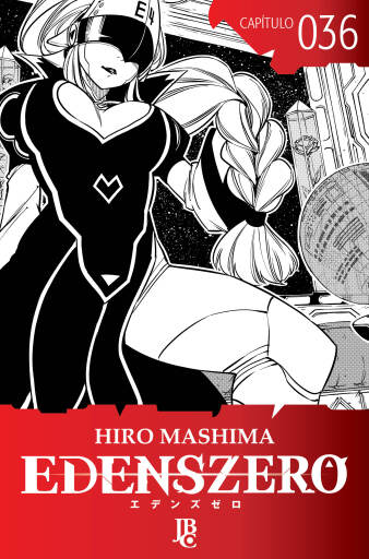 Edens Zero Capítulo 036