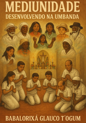 Mediunidade - Desenvolvendo Na Umbanda