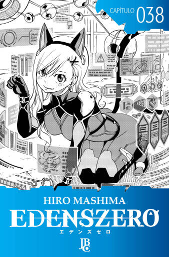 Edens Zero Capítulo 038