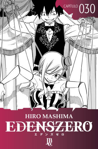 Edens Zero Capítulo 030