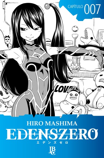 Edens Zero Capítulo 007