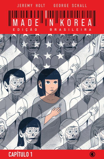 Made in Korea – Edição Brasileira – Capítulo 1