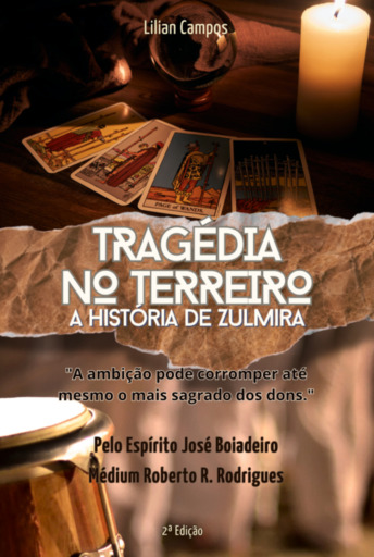 Tragédia No Terreiro