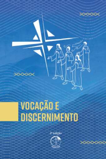 Portada del libro «Vocação e Discernimento 2ª Edição»