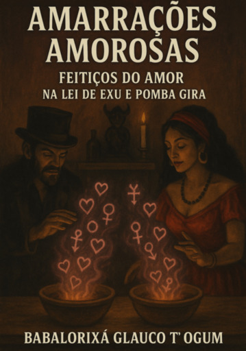 Feitiços Do Amor Na Lei