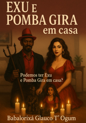 Exu E Pomba Gira Em Casa