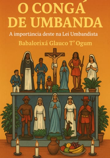 O Congá De Umbanda