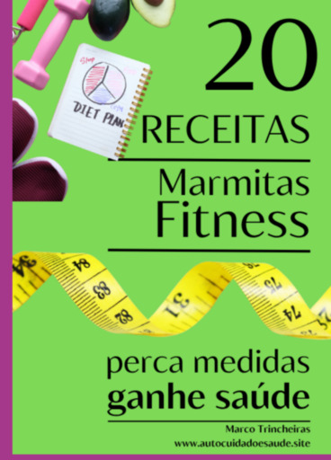 Marmitas Fitness imagen de portada