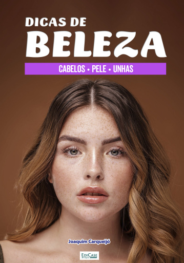 Minibook Dicas de Beleza