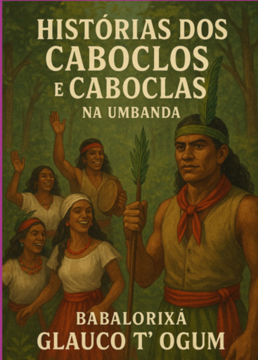 Histórias Dos Caboclos E Caboclas