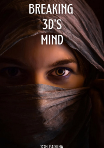 Breaking 3d's Mind imagen de portada
