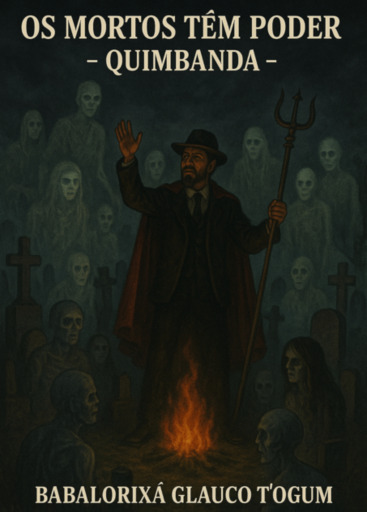 Os Mortos Tem Poder - Quimbanda