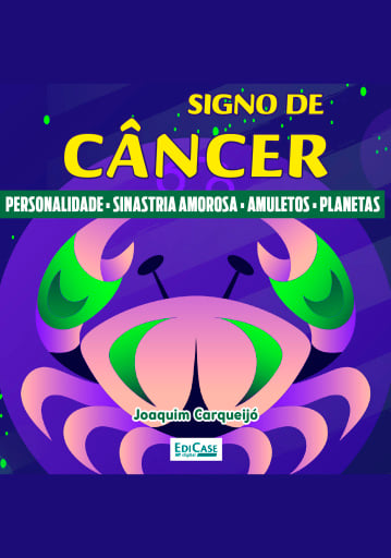 Minibook Signo de Câncer