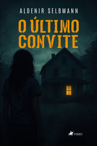 Portada del libro «O Último Convite», de Aldenir Selbmann