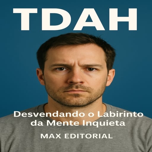 TDAH: Desvendando o Labirinto da Mente Inquieta