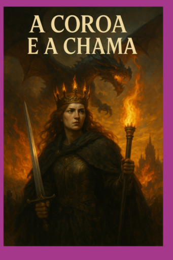Cinzas Eternas: A Coroa E A Chama