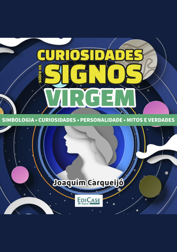 Minibook Curiosidades Sobre os Signos - Virgem