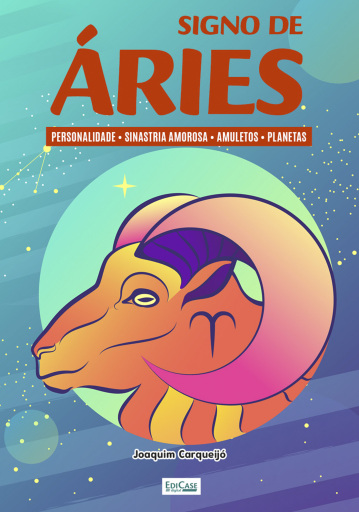 Minibook Signo de Áries