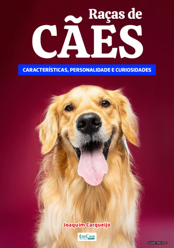 Minibook Raças de Cães