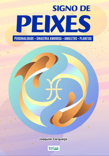 Minibook Signo de Peixes