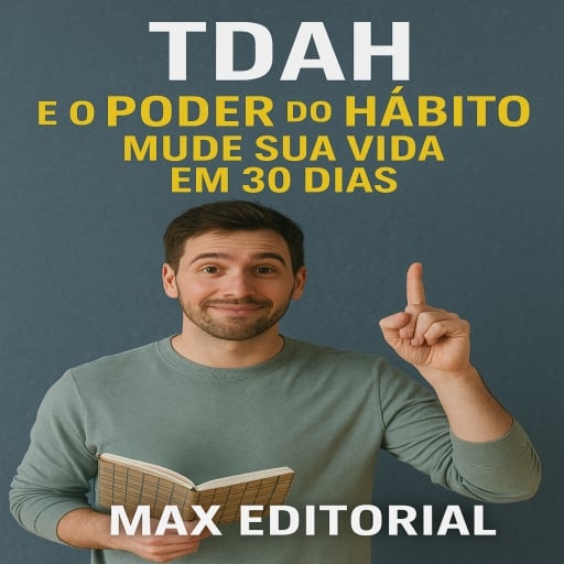 TDAH e o Poder do Hábito: Mude Sua Vida em 30 Dias