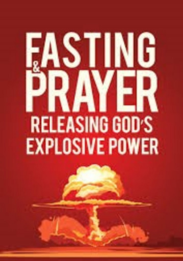 Fasting And Prayer imagen de portada
