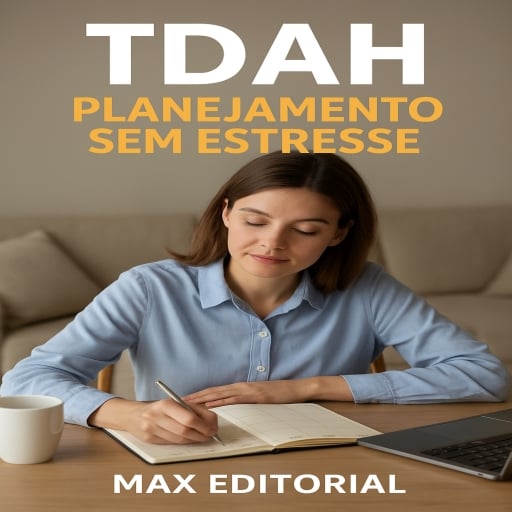 TDAH: Planejamento Sem Estresse