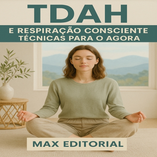 TDAH e Respiração Consciente: Técnicas para o Agora