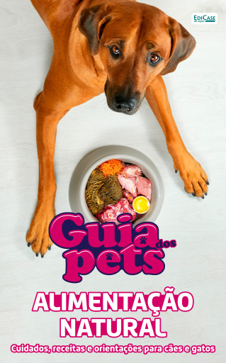 Guia Dos Pets - Alimentação Natural