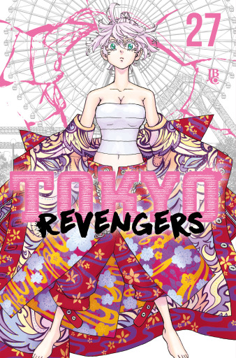 Tokyo Revengers vol. 27