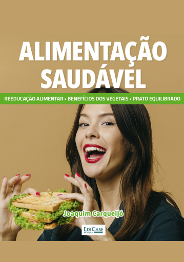 Minibook Alimentação Saudável