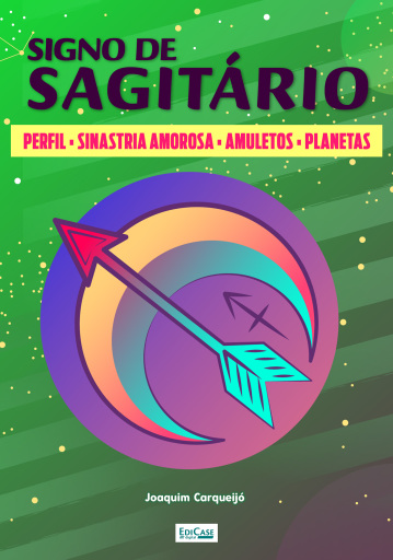 Minibook Signo de Sagitário