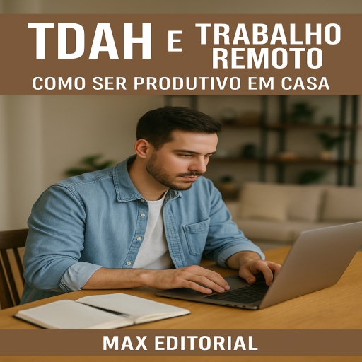 TDAH e Trabalho Remoto: Como Ser Produtivo em Casa