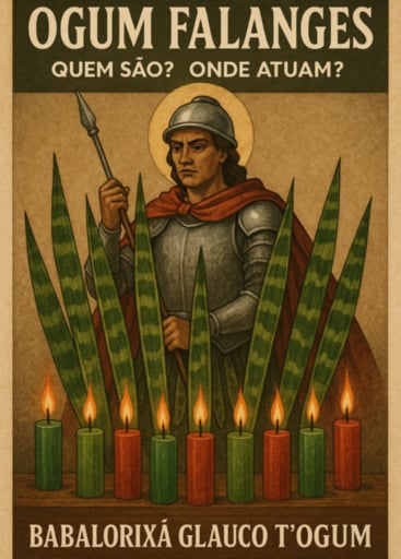 Ogum Falanges - Quem São? Onde Atuam?