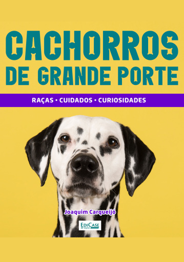 Minibook Cachorros de Grande Porte