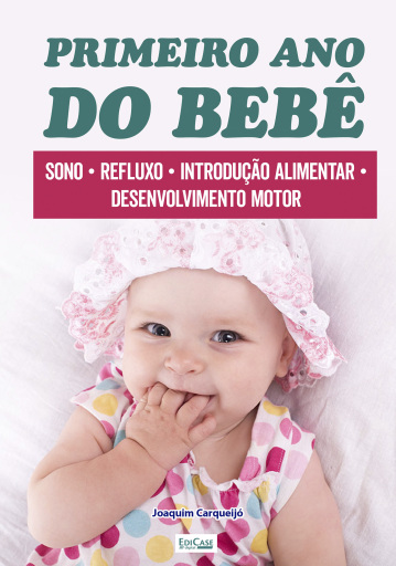 Minibook Primeiro Ano do Bebê