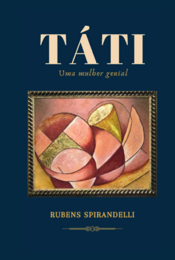 Portada del libro «Táti», de Rubens Spirandelli