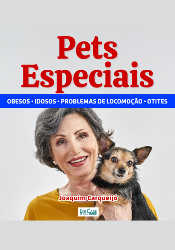 Minibook Pets Especiais