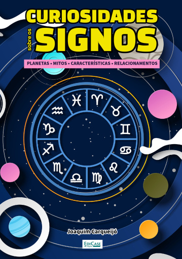 Minibook Curiosidades Sobre os Signos